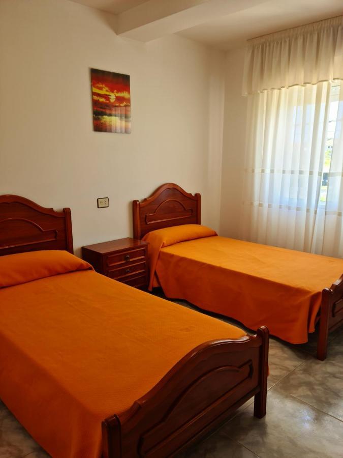 Pension Paxaro Negro Sanxenxo Extérieur photo