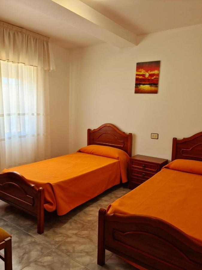 Pension Paxaro Negro Sanxenxo Extérieur photo
